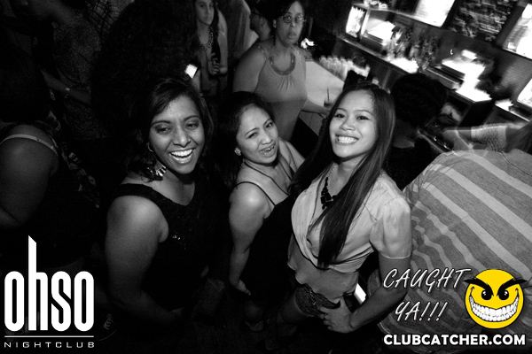 Ohso nightclub photo 155 - August 3rd, 2013