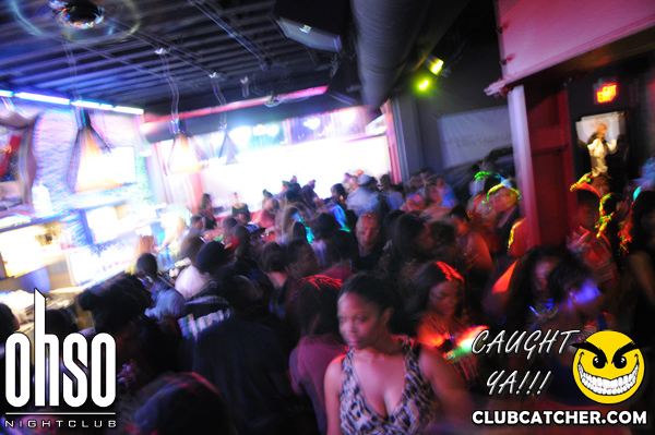 Ohso nightclub photo 157 - August 3rd, 2013