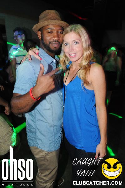 Ohso nightclub photo 160 - August 3rd, 2013