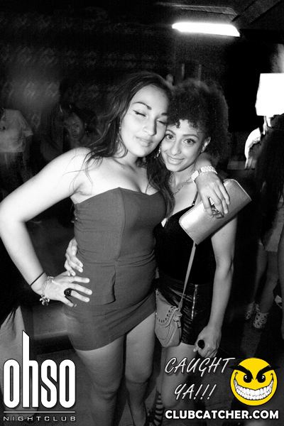 Ohso nightclub photo 162 - August 3rd, 2013