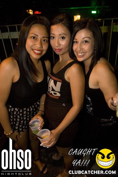 Ohso nightclub photo 164 - August 3rd, 2013