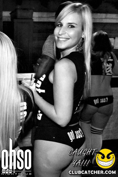 Ohso nightclub photo 167 - August 3rd, 2013