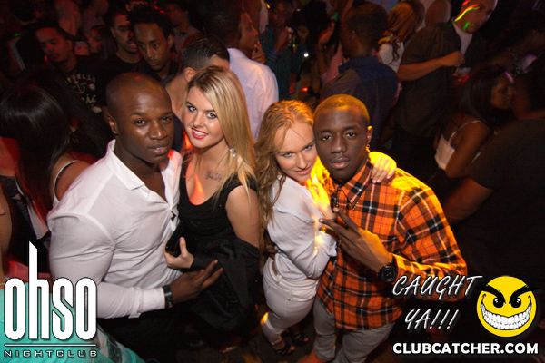 Ohso nightclub photo 22 - August 3rd, 2013