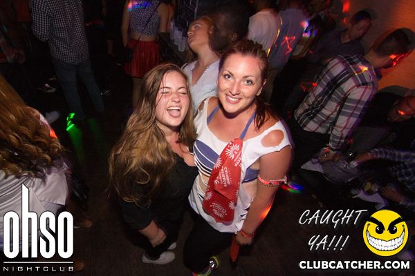 Ohso nightclub photo 27 - August 3rd, 2013
