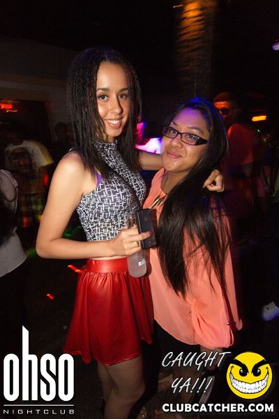 Ohso nightclub photo 34 - August 3rd, 2013