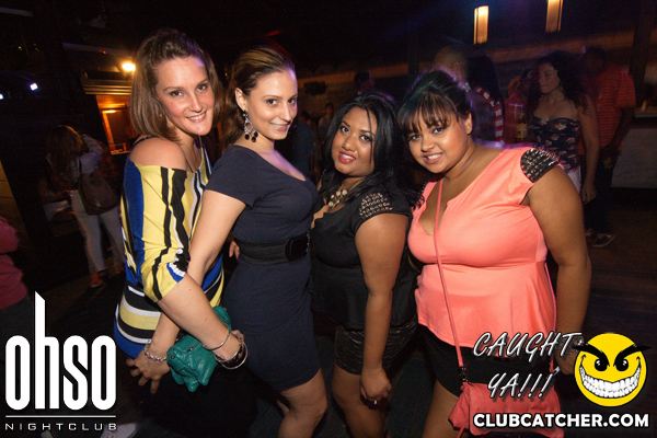 Ohso nightclub photo 35 - August 3rd, 2013