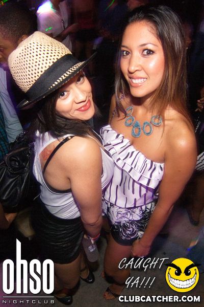 Ohso nightclub photo 5 - August 3rd, 2013
