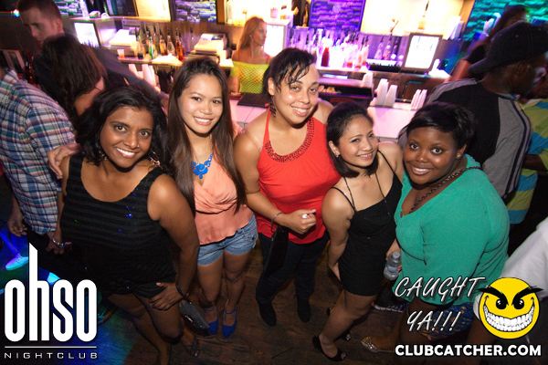 Ohso nightclub photo 43 - August 3rd, 2013