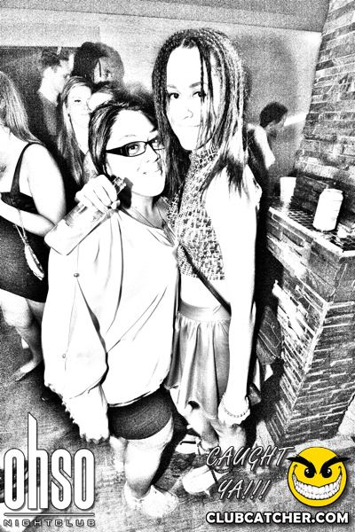 Ohso nightclub photo 47 - August 3rd, 2013