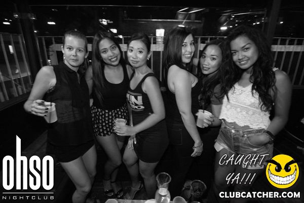 Ohso nightclub photo 52 - August 3rd, 2013