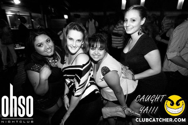 Ohso nightclub photo 57 - August 3rd, 2013