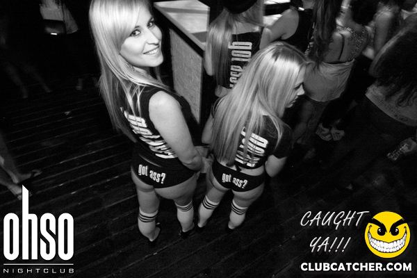 Ohso nightclub photo 58 - August 3rd, 2013