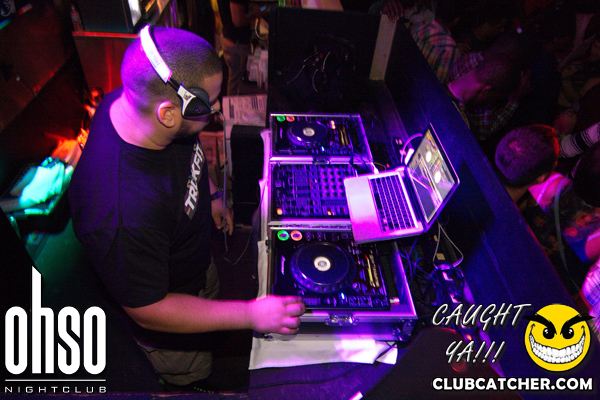 Ohso nightclub photo 8 - August 3rd, 2013