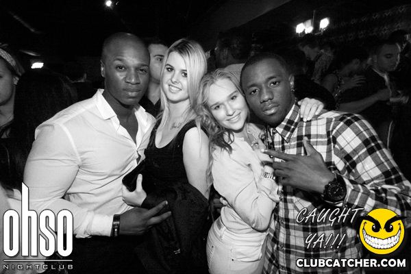 Ohso nightclub photo 92 - August 3rd, 2013