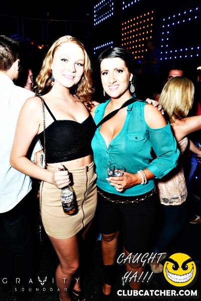 Gravity Soundbar nightclub photo 127 - August 7th, 2013