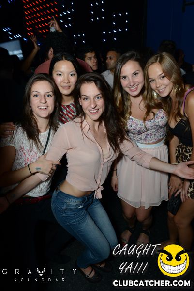 Gravity Soundbar nightclub photo 132 - August 7th, 2013