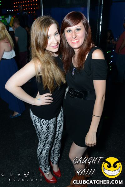 Gravity Soundbar nightclub photo 15 - August 7th, 2013