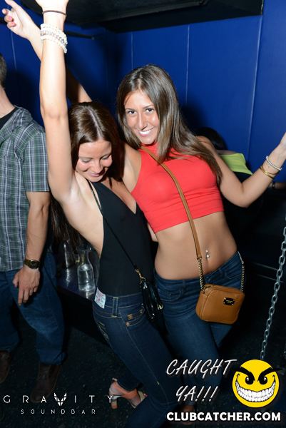 Gravity Soundbar nightclub photo 16 - August 7th, 2013