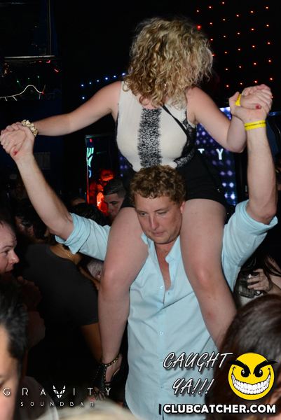 Gravity Soundbar nightclub photo 166 - August 7th, 2013