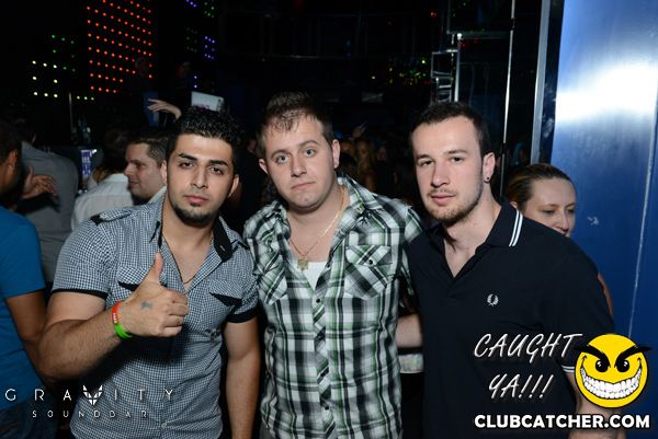 Gravity Soundbar nightclub photo 200 - August 7th, 2013