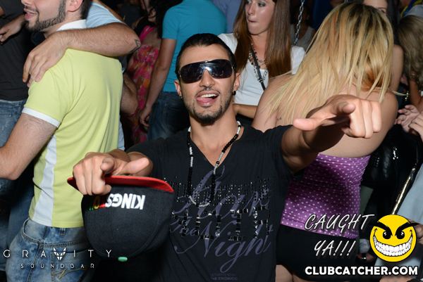 Gravity Soundbar nightclub photo 205 - August 7th, 2013