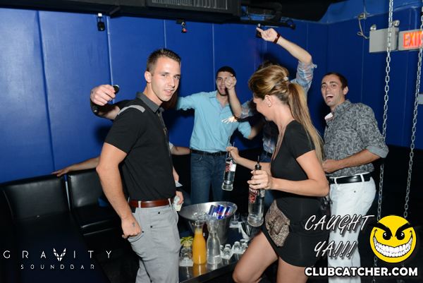 Gravity Soundbar nightclub photo 218 - August 7th, 2013