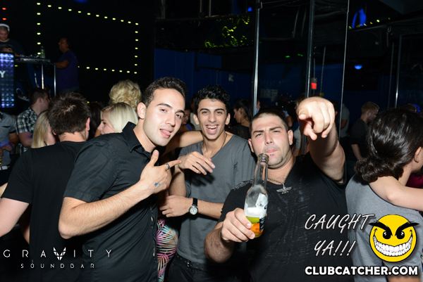 Gravity Soundbar nightclub photo 241 - August 7th, 2013