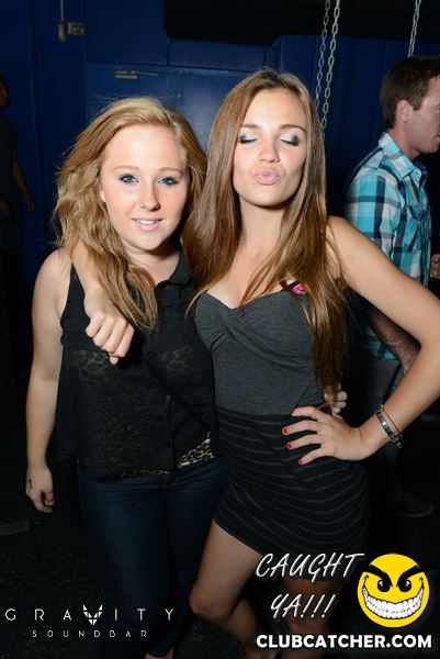 Gravity Soundbar nightclub photo 26 - August 7th, 2013