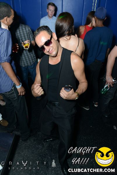 Gravity Soundbar nightclub photo 302 - August 7th, 2013