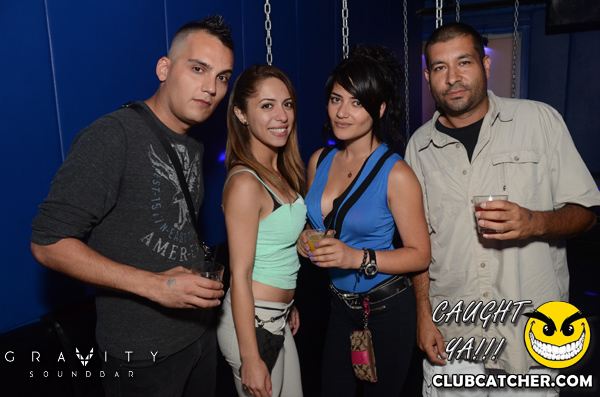 Gravity Soundbar nightclub photo 360 - August 7th, 2013