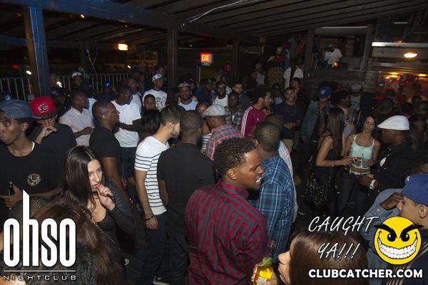 Ohso nightclub photo 1 - August 9th, 2013