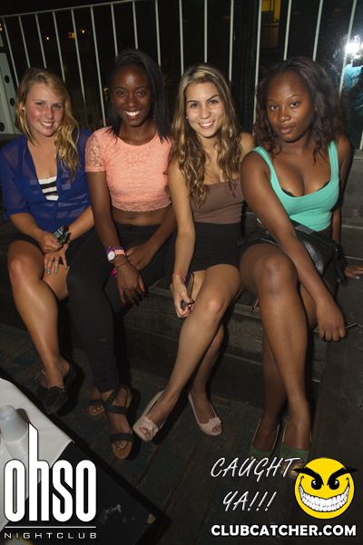 Ohso nightclub photo 11 - August 9th, 2013