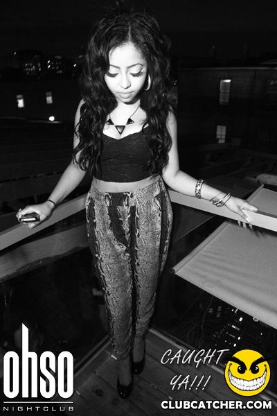 Ohso nightclub photo 107 - August 9th, 2013