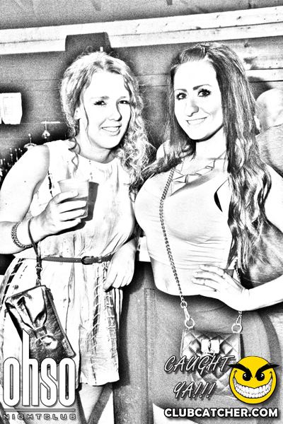 Ohso nightclub photo 111 - August 9th, 2013