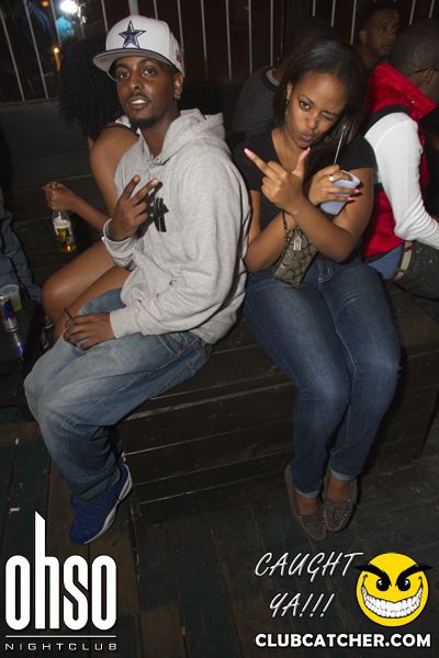 Ohso nightclub photo 112 - August 9th, 2013