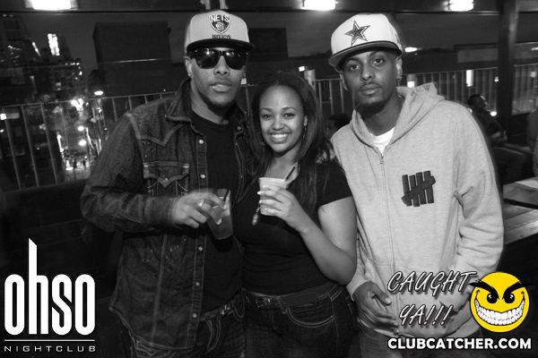 Ohso nightclub photo 114 - August 9th, 2013