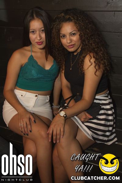 Ohso nightclub photo 118 - August 9th, 2013