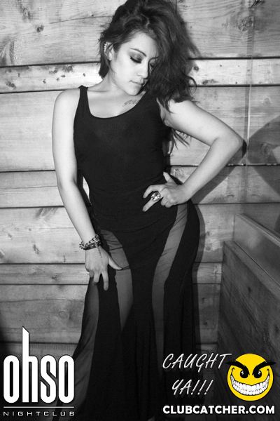 Ohso nightclub photo 120 - August 9th, 2013