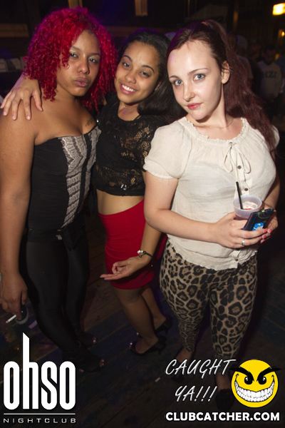 Ohso nightclub photo 13 - August 9th, 2013