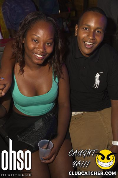 Ohso nightclub photo 121 - August 9th, 2013