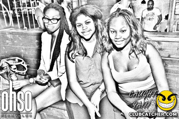 Ohso nightclub photo 135 - August 9th, 2013