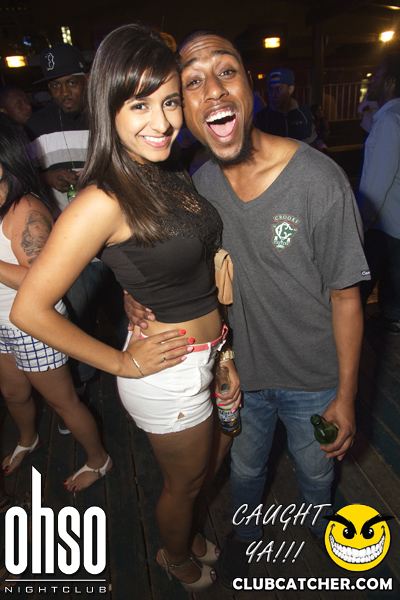 Ohso nightclub photo 140 - August 9th, 2013