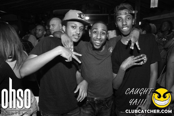 Ohso nightclub photo 142 - August 9th, 2013