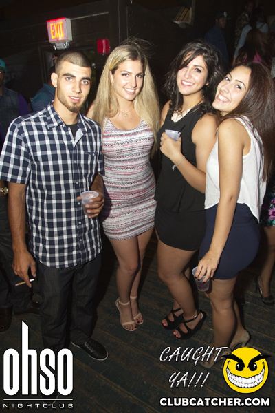 Ohso nightclub photo 143 - August 9th, 2013