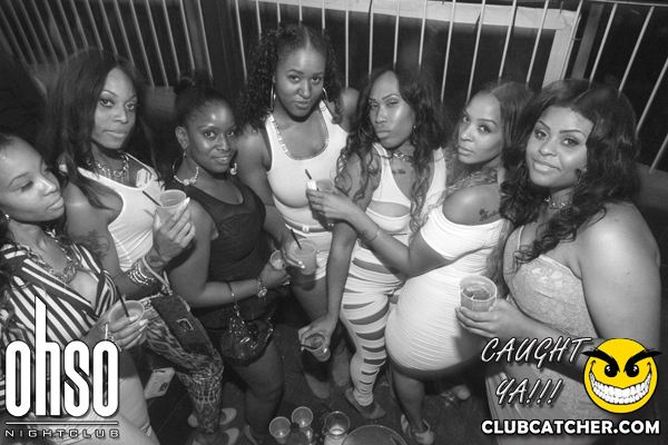 Ohso nightclub photo 147 - August 9th, 2013