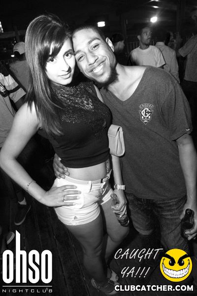 Ohso nightclub photo 150 - August 9th, 2013