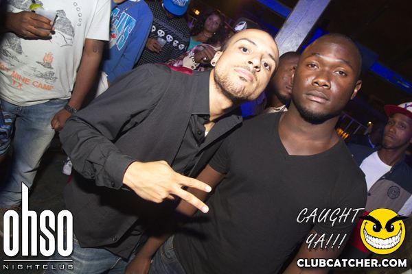 Ohso nightclub photo 155 - August 9th, 2013