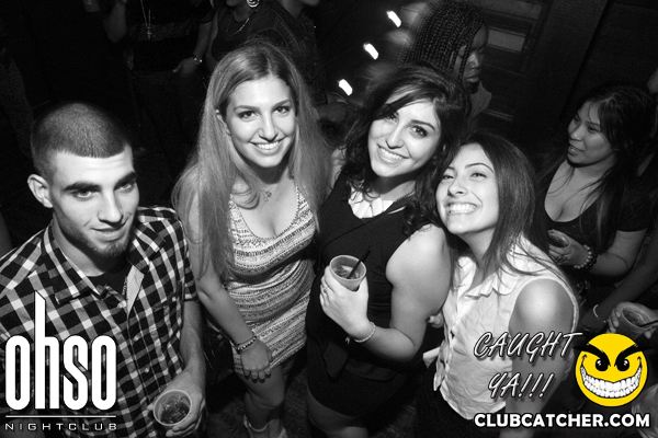 Ohso nightclub photo 156 - August 9th, 2013