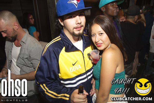 Ohso nightclub photo 175 - August 9th, 2013