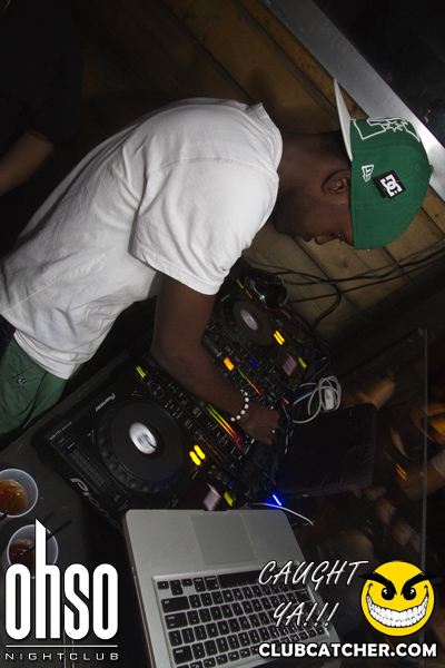 Ohso nightclub photo 178 - August 9th, 2013